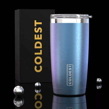 Coldest 20 oz Tumbler v2 - Tree of Life