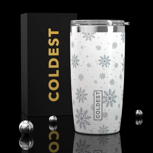 Coldest 20 oz Tumbler v2 - Tree of Life