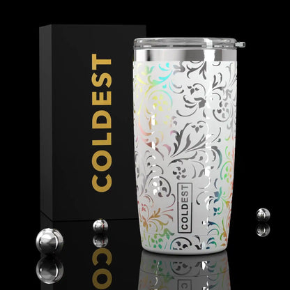 Coldest 20 oz Tumbler v2 - Tree of Life