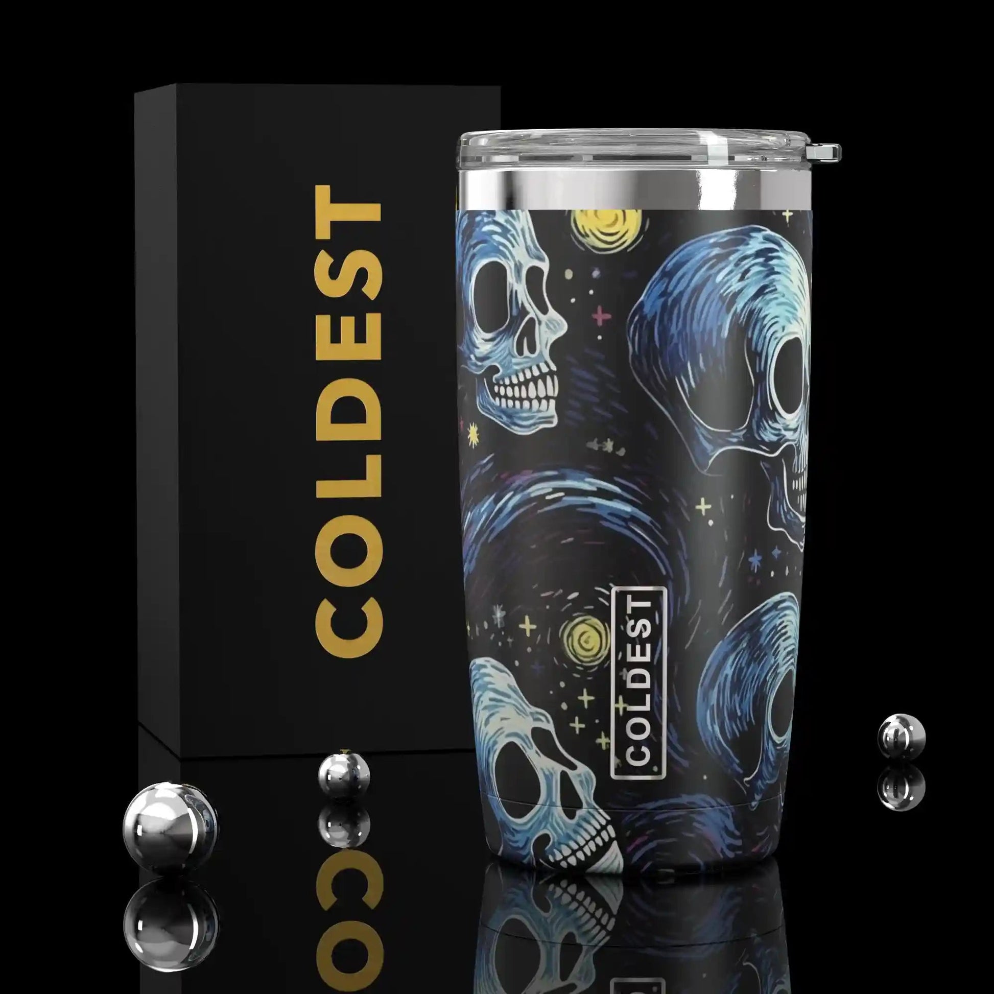 Coldest 20 oz Tumbler v2 - Tree of Life