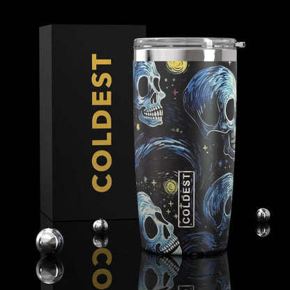 Coldest 20 oz Tumbler v2 - Tree of Life