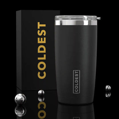 Coldest 20 oz Tumbler v2 - Tree of Life