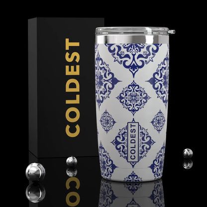 Coldest 20 oz Tumbler v2 - Tree of Life