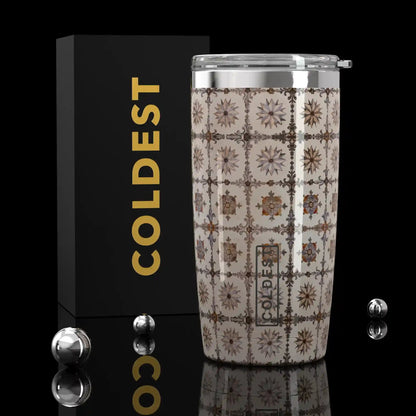 Coldest 20 oz Tumbler v2 - Tree of Life