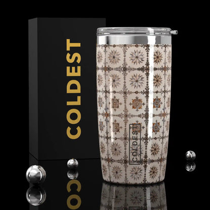 Coldest 20 oz Tumbler v2 - Tree of Life