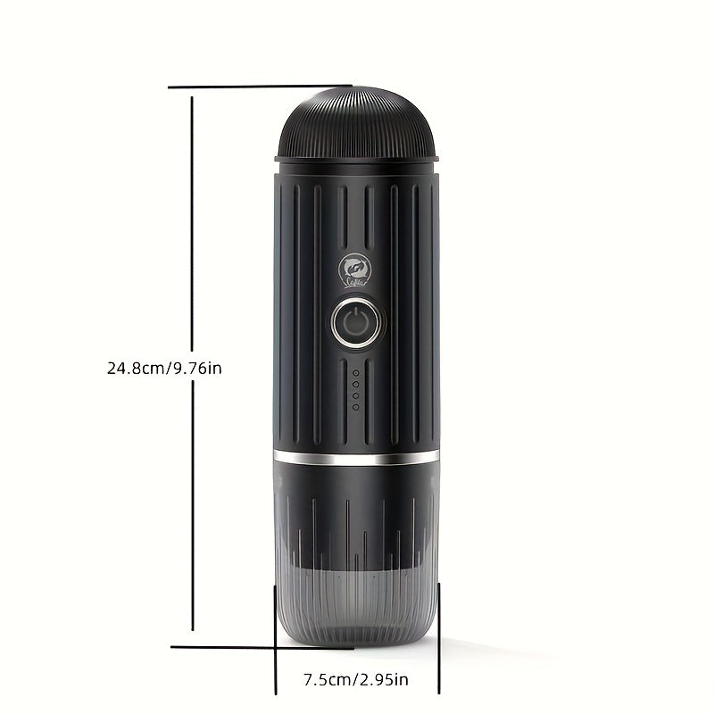 NNETM Portable Espresso Coffee Machine USB-C 100W Rechargeable - Tree of Life
