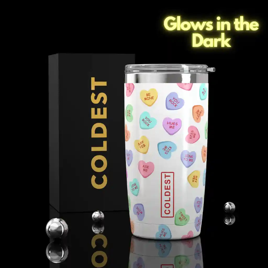 Coldest 20 oz Tumbler v2 - Tree of Life