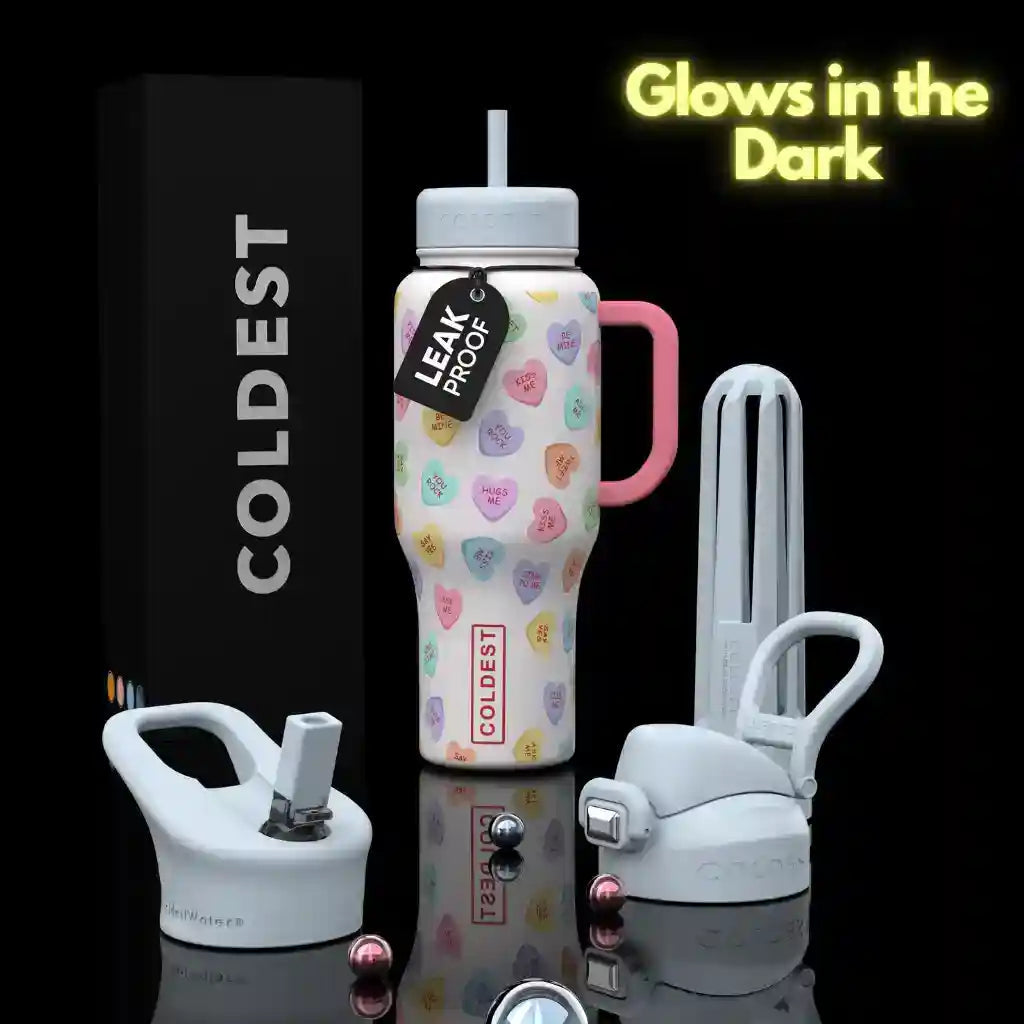 COLDEST 36oz Limitless Ultra v8 - Tree of Life