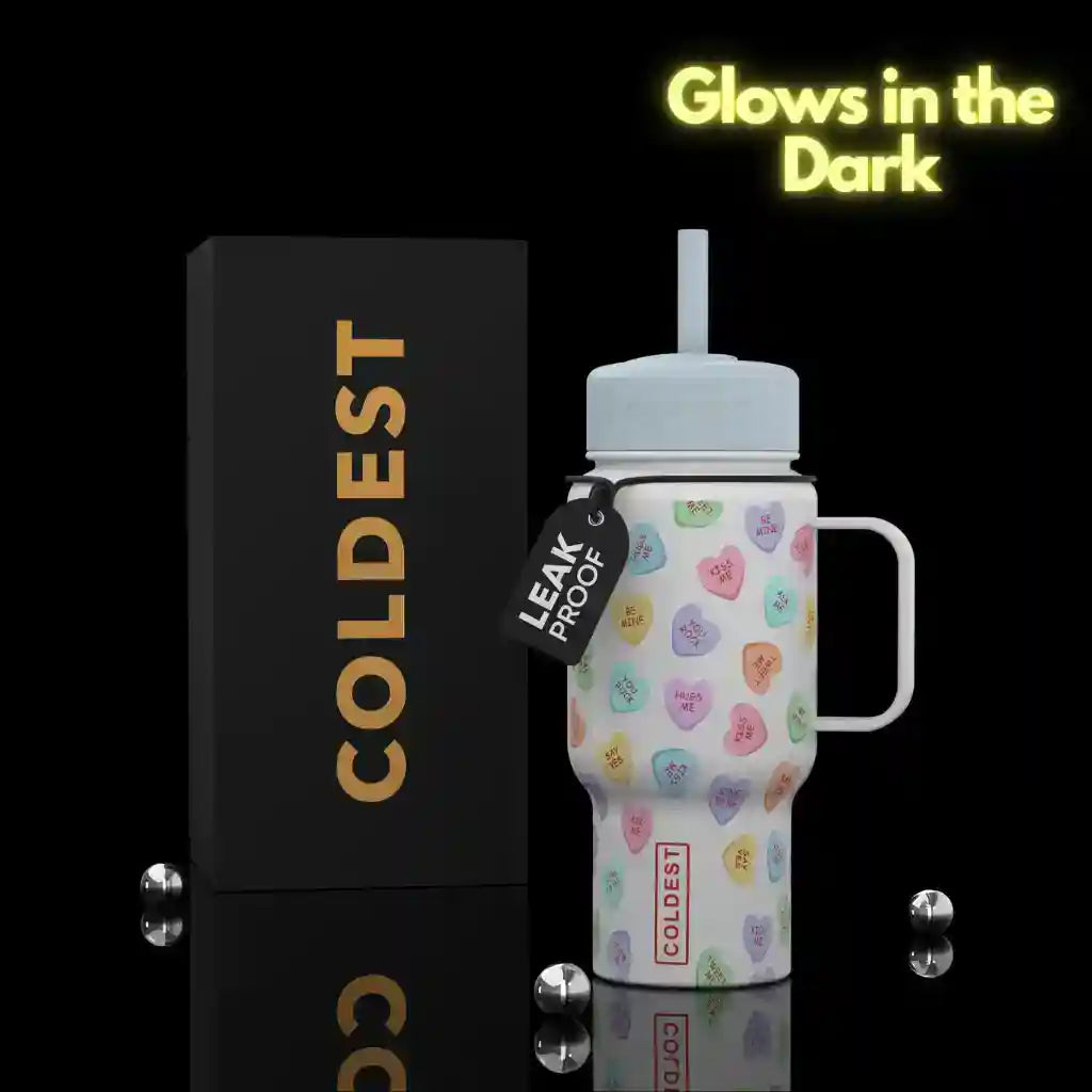Coldest 20 oz Tumbler v2 - Tree of Life