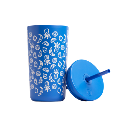 Jen Peters x Created 16 oz Cold Cup - Tree of Life