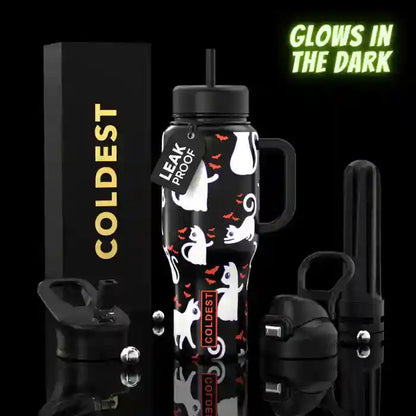COLDEST 36oz Limitless Ultra v8 - Tree of Life