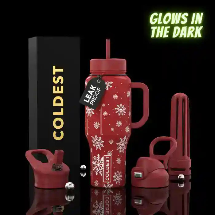 COLDEST 36oz Limitless Ultra v8 - Tree of Life