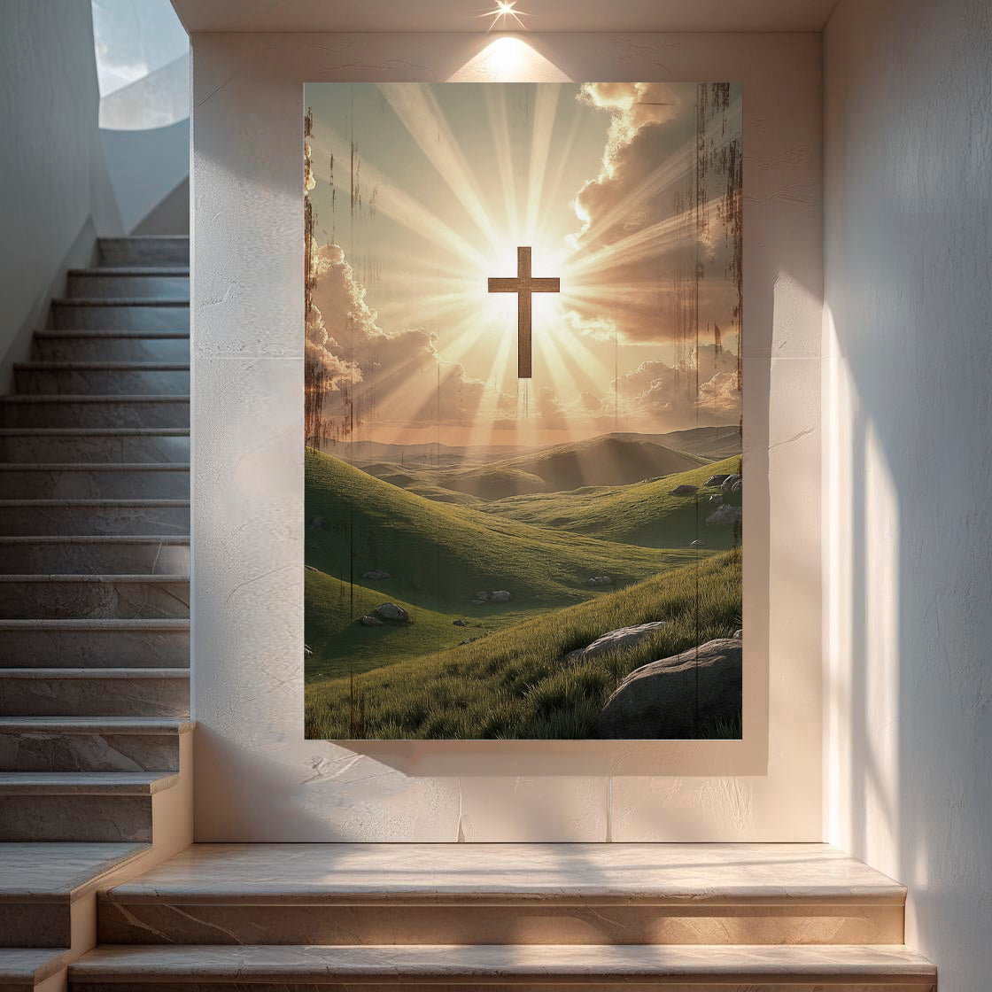 Amazing Grace Wall Sign - Tree of Life