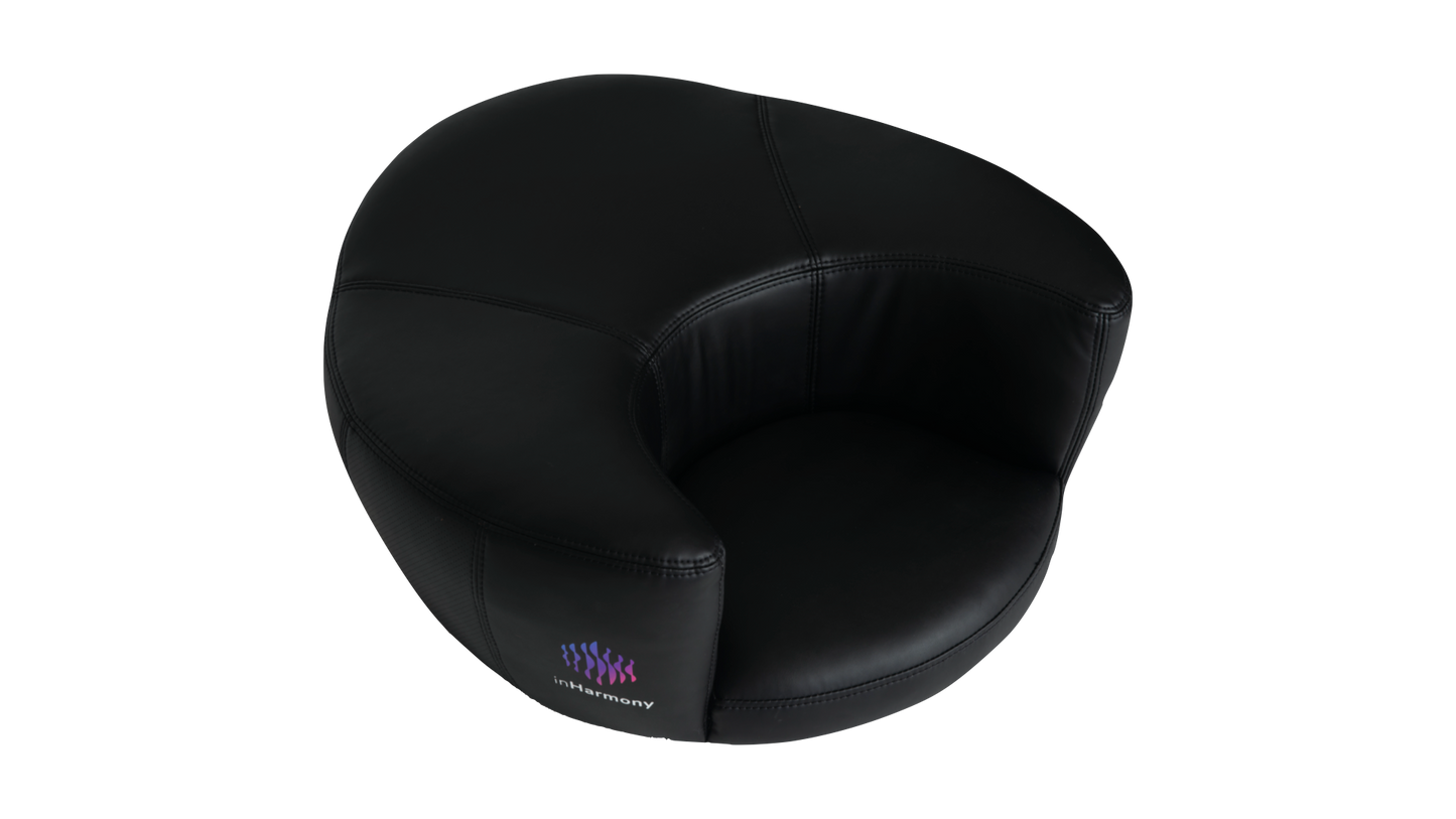 inHarmony Meditation Cushion - Tree of Life