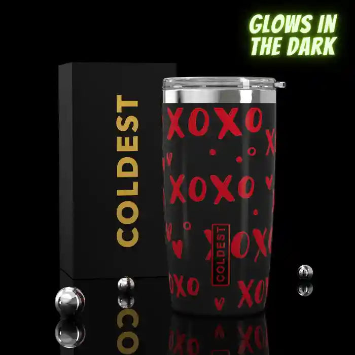 Coldest 20 oz Tumbler v2 - Tree of Life