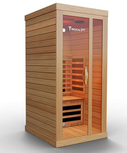 Personal Home Infrared Full Spectrum Sauna | Medical 3™ - Tree of Life