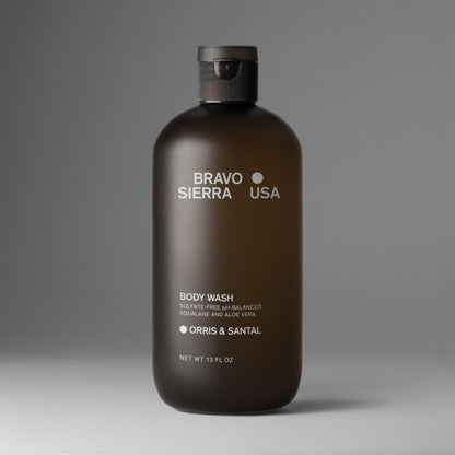 BODY WASH - ORRIS AND SANTAL - Tree of Life