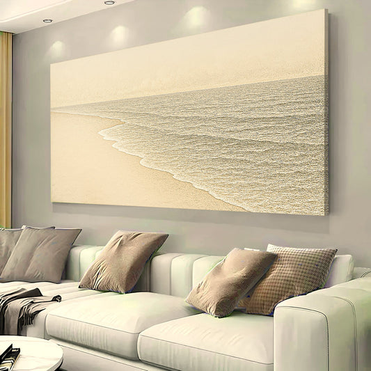 Beach Shoreline Coastal Wall Art III - Tree of Life