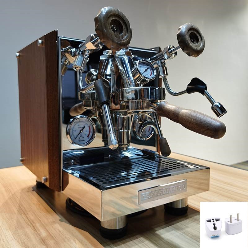Semi-automatic Commercial Italian Coffee Machine By Hand - Tree of Life