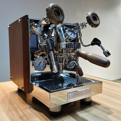 Semi-automatic Commercial Italian Coffee Machine By Hand - Tree of Life