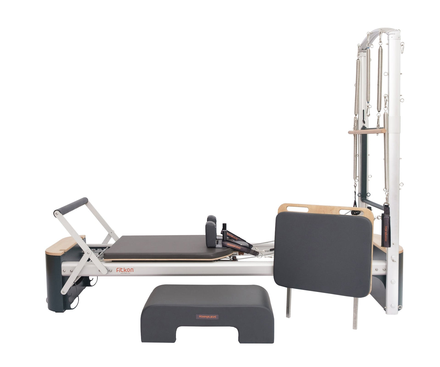 Fitkon™ Pro Plus Reformer Deluxe Bundle - Tree of Life