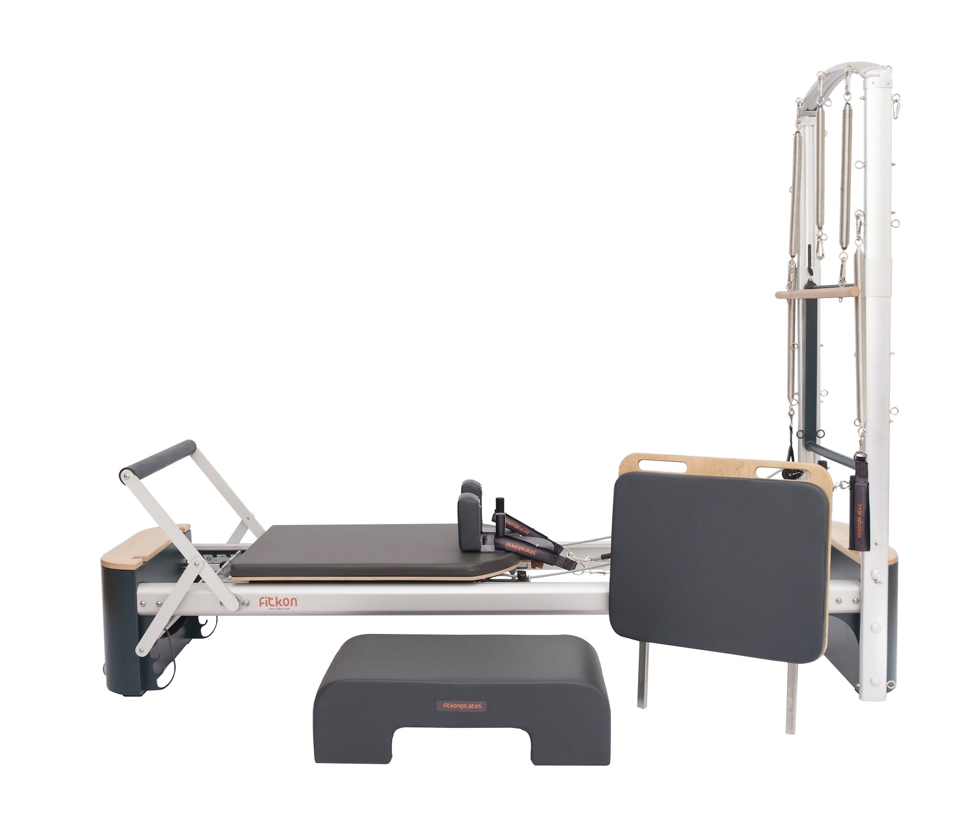 Fitkon™ Pro Plus Reformer Deluxe Bundle - Tree of Life