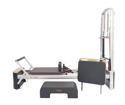 Fitkon™ Pro Plus Reformer Deluxe Bundle - Tree of Life