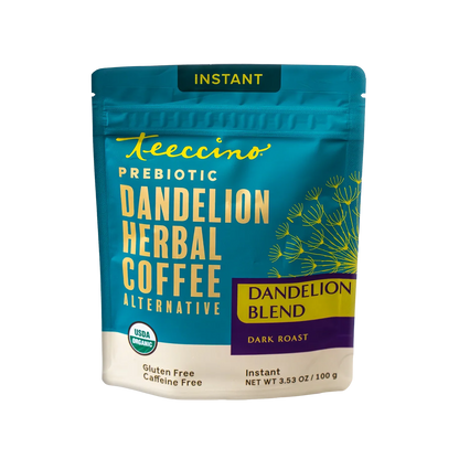 Instant Dandelion Herbal Coffee - Tree of Life