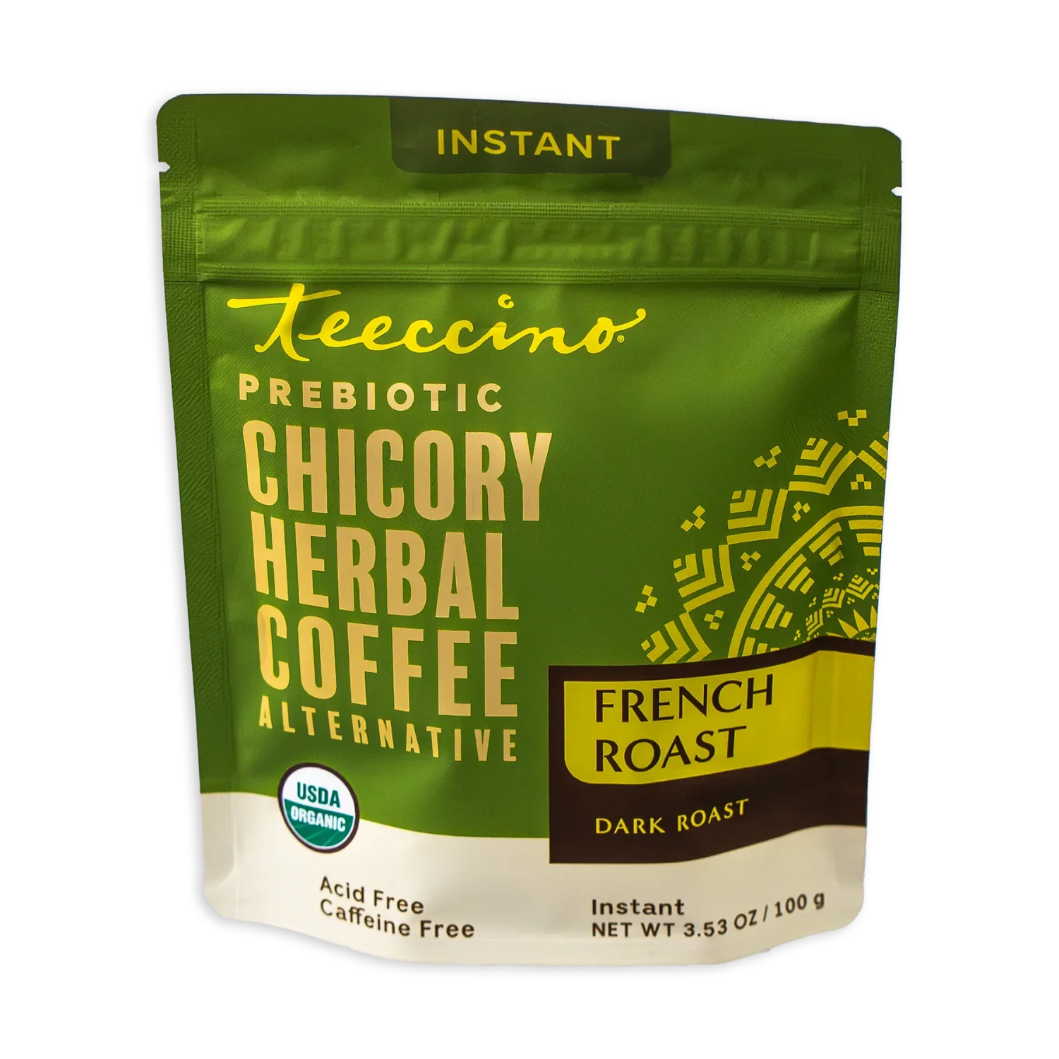 Instant French Roast Herbal Coffee - Tree of Life