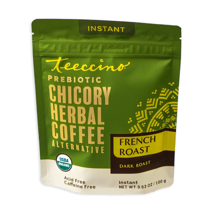 Instant French Roast Herbal Coffee - Tree of Life