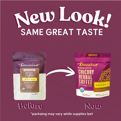 Instant Mocha Herbal Coffee - Tree of Life