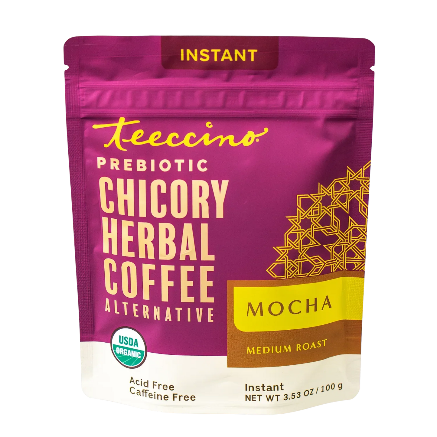 Instant Mocha Herbal Coffee - Tree of Life