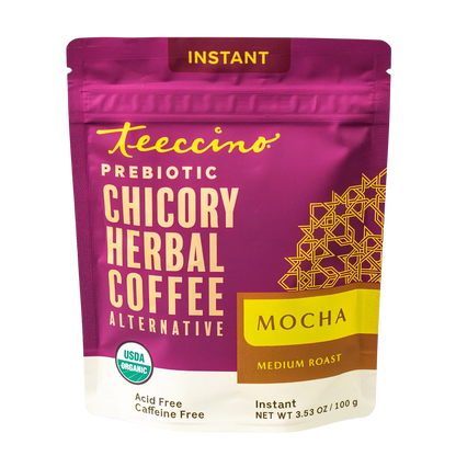 Instant Mocha Herbal Coffee - Tree of Life