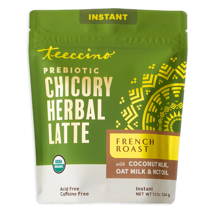 Instant French Roast Herbal Latte - Tree of Life