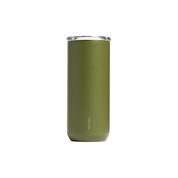 16oz Everyday Tumbler - Olive Green - Tree of Life