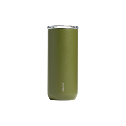 16oz Everyday Tumbler - Olive Green - Tree of Life