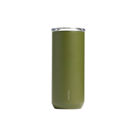 16oz Everyday Tumbler - Olive Green - Tree of Life