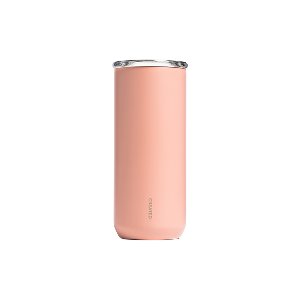 16oz Everyday Tumbler - Eraser Pink - Tree of Life