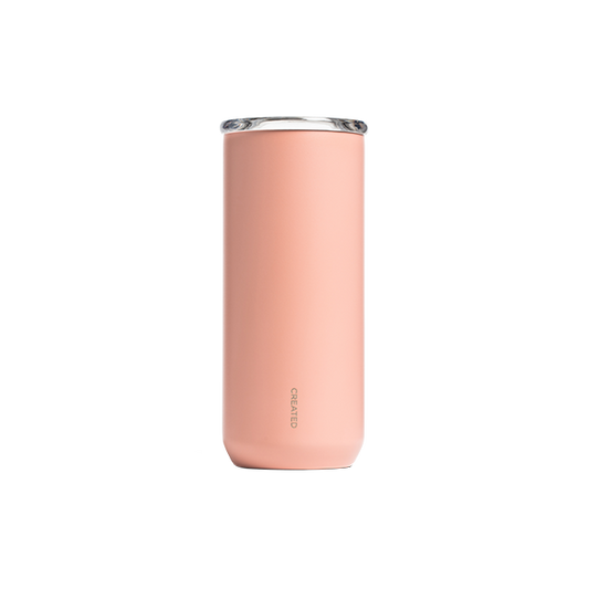 16oz Everyday Tumbler - Eraser Pink - Tree of Life