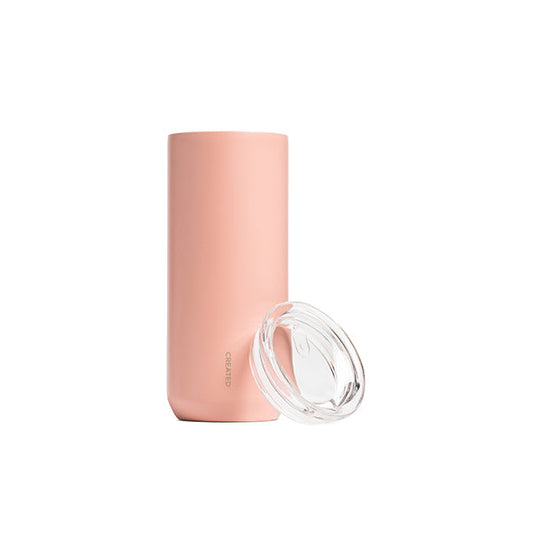 16oz Everyday Tumbler - Eraser Pink - Tree of Life