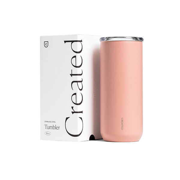 16oz Everyday Tumbler - Eraser Pink - Tree of Life