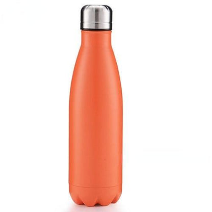 350/500/750/1000ml Double Wall Stainless Steel Water Bottle Thermos Bottle Keep Hot and Cold Insulated Vacuum Flask Sport  Stainless Steel Double Wall Insulated Water Bottle for Travel - Tree of Life