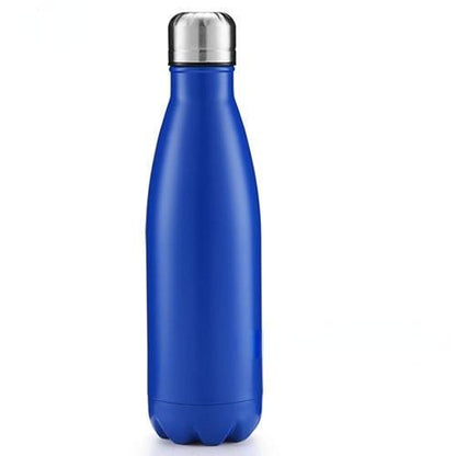 350/500/750/1000ml Double Wall Stainless Steel Water Bottle Thermos Bottle Keep Hot and Cold Insulated Vacuum Flask Sport  Stainless Steel Double Wall Insulated Water Bottle for Travel - Tree of Life