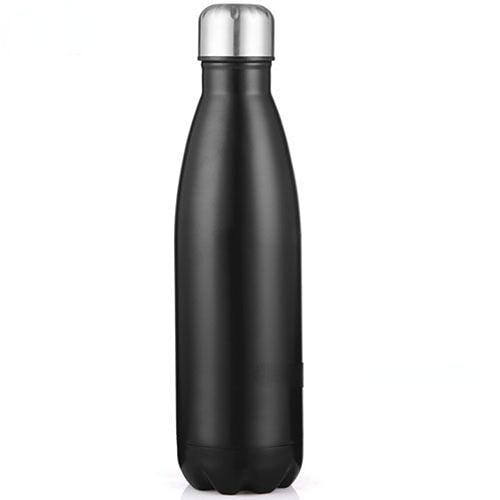 350/500/750/1000ml Double Wall Stainless Steel Water Bottle Thermos Bottle Keep Hot and Cold Insulated Vacuum Flask Sport  Stainless Steel Double Wall Insulated Water Bottle for Travel - Tree of Life