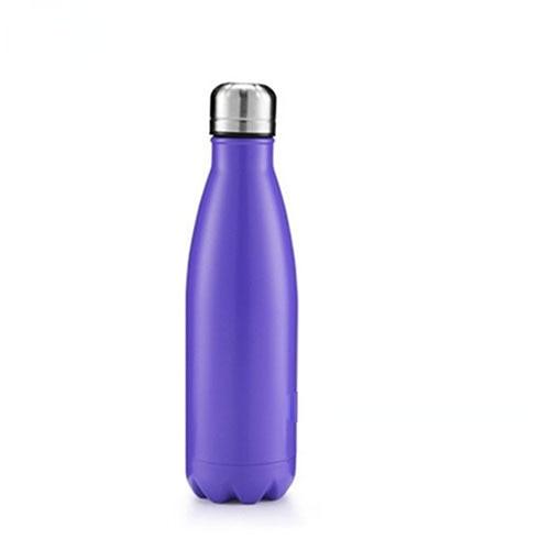 350/500/750/1000ml Double Wall Stainless Steel Water Bottle Thermos Bottle Keep Hot and Cold Insulated Vacuum Flask Sport  Stainless Steel Double Wall Insulated Water Bottle for Travel - Tree of Life