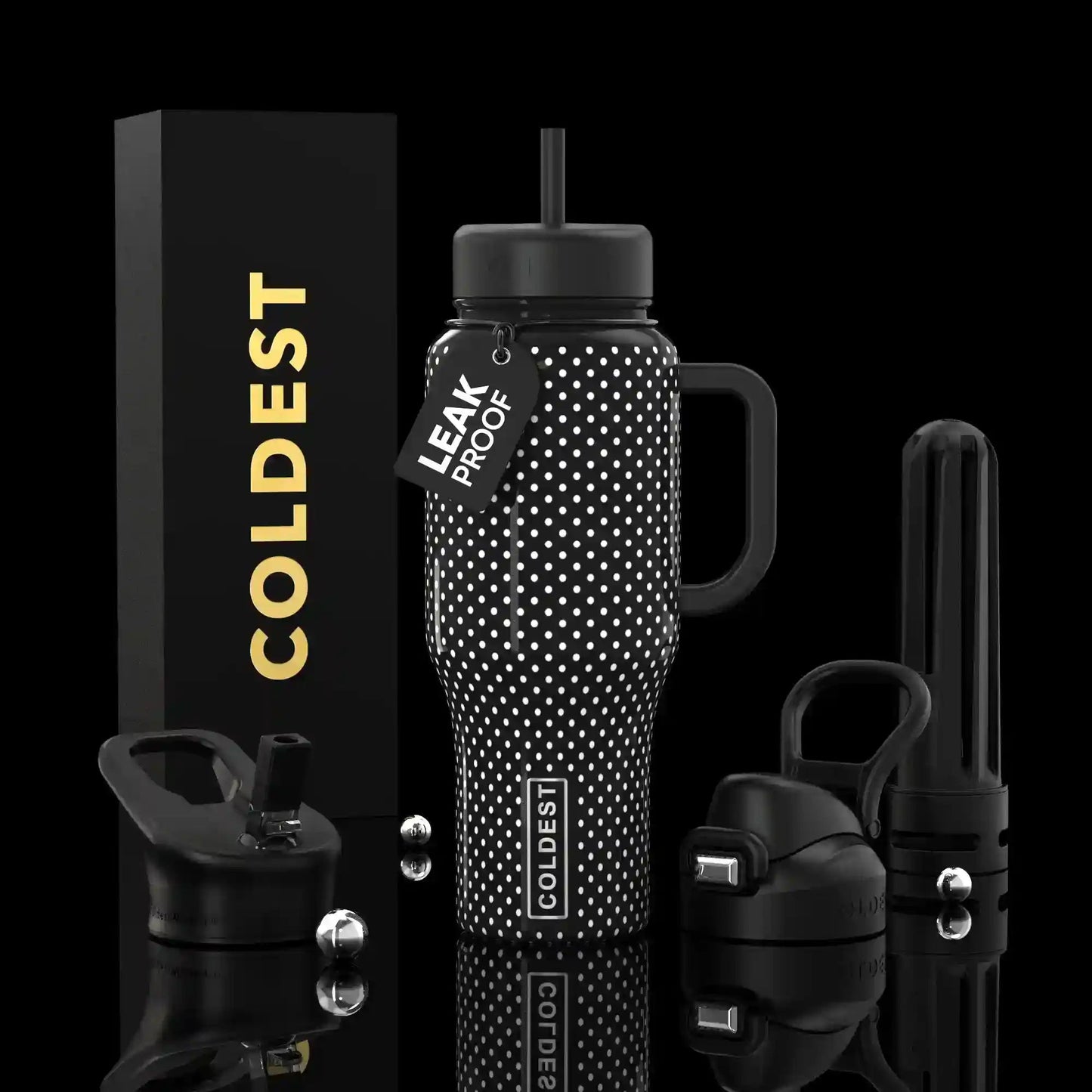 COLDEST 36oz Limitless Ultra v8 - Tree of Life