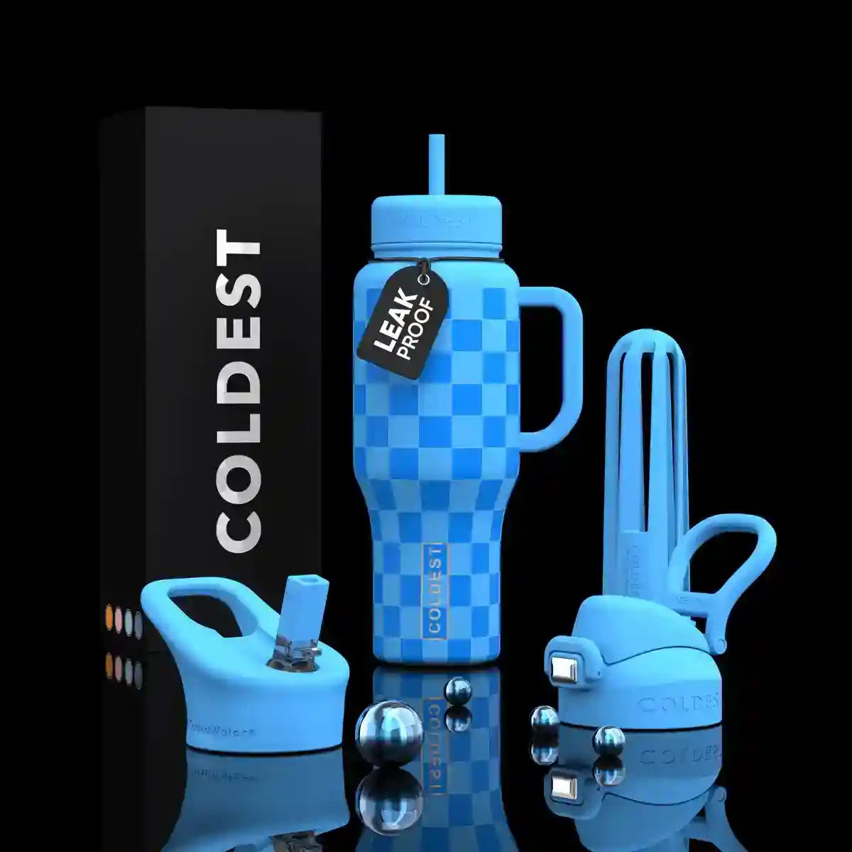 COLDEST 36oz Limitless Ultra v8 - Tree of Life