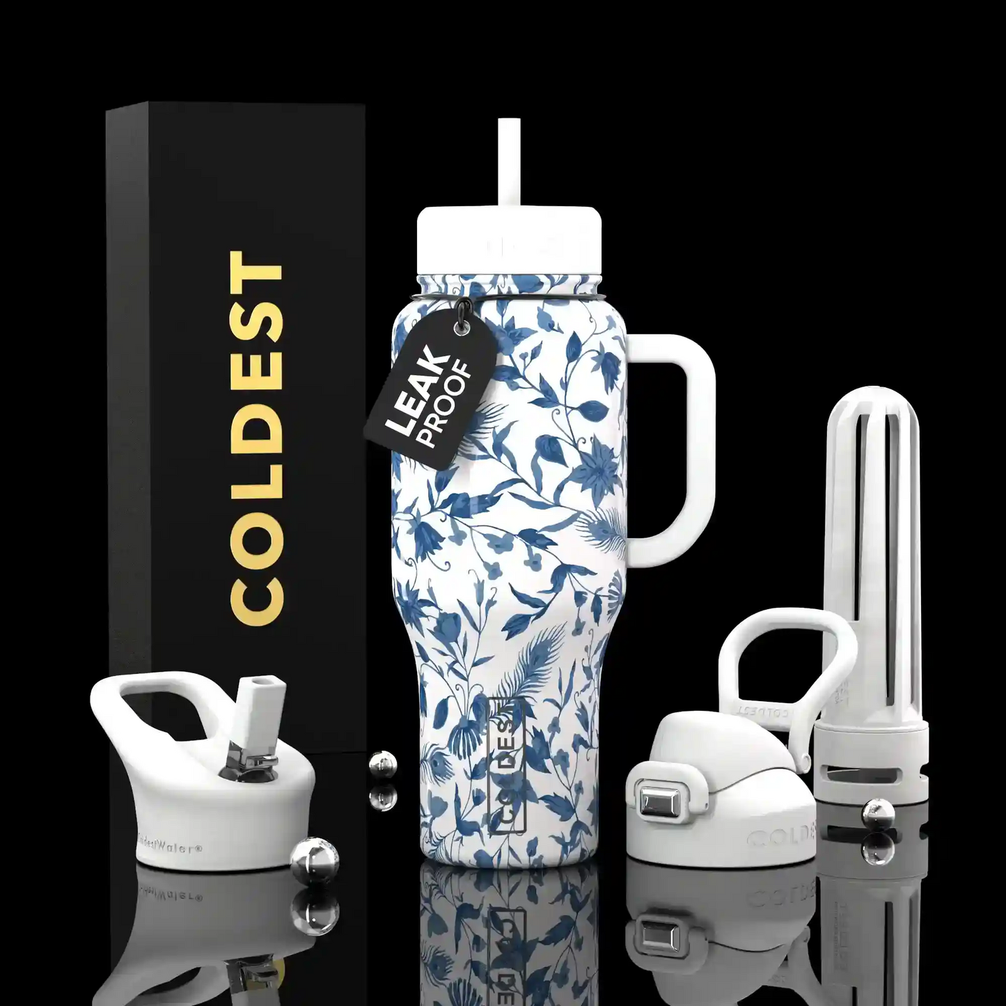 COLDEST 36oz Limitless Ultra v8 - Tree of Life