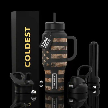 COLDEST 36oz Limitless Ultra v8 - Tree of Life