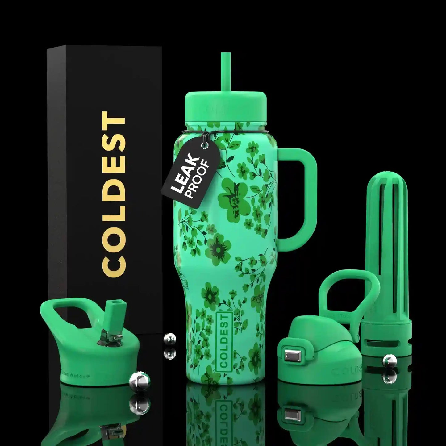 COLDEST 36oz Limitless Ultra v8 - Tree of Life